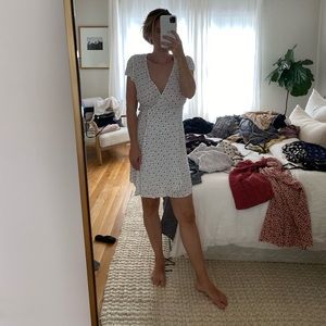 Brandy Melville Wrap Dress